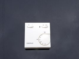 Thermostats d’installations 100% chauffage électrique