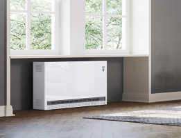 Chauffage à accumulation : solution économique et compatible photovoltaïque